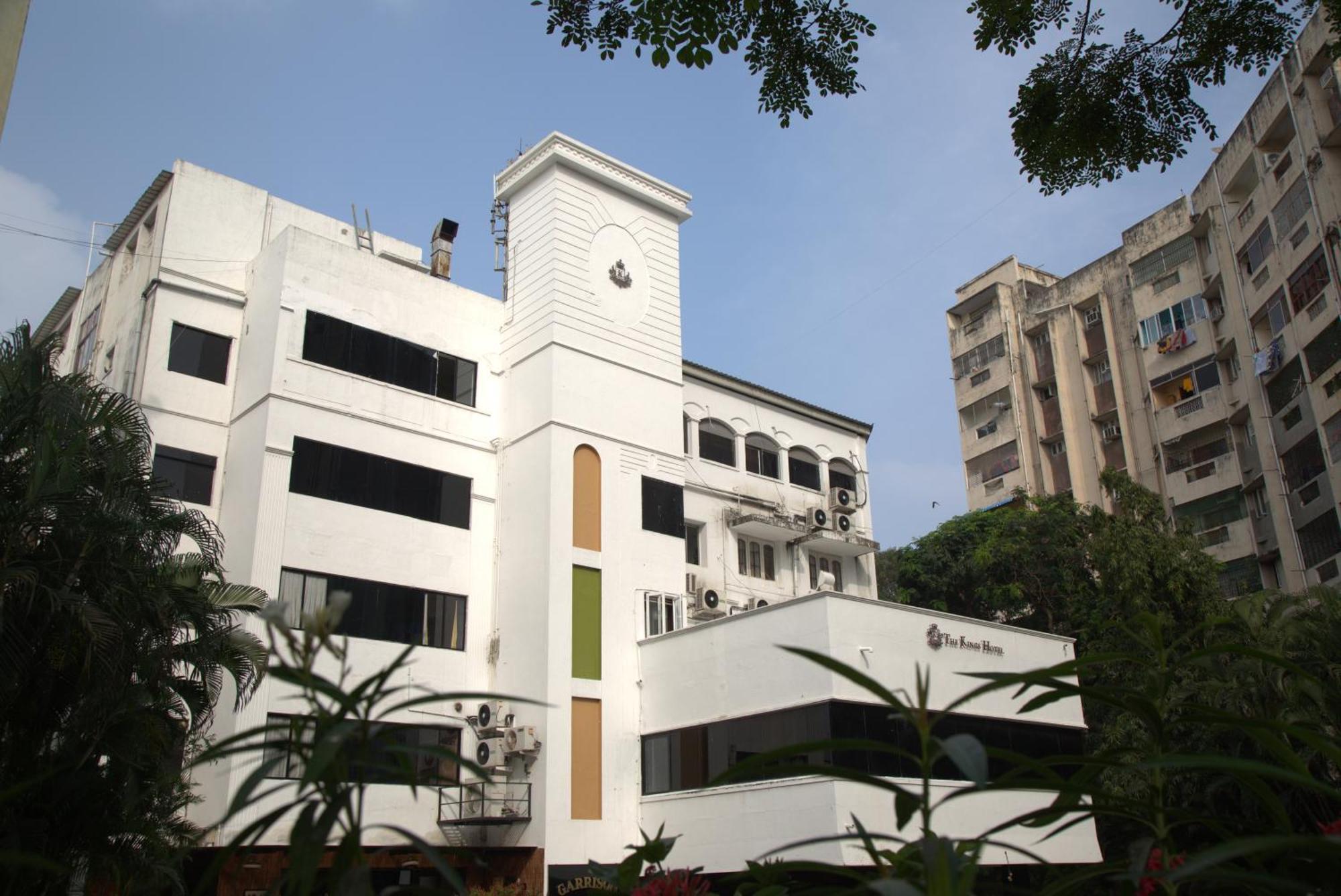 Kings Hotel Egmore Madrás Exterior foto